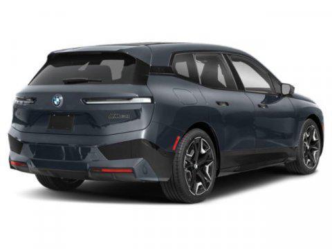 new 2025 BMW iX car, priced at $99,225