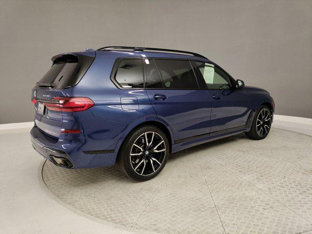 used 2022 BMW X7 car, priced at $55,197