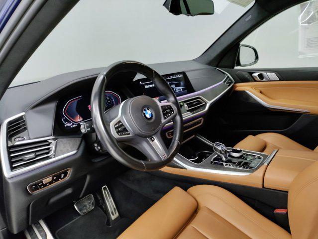 used 2022 BMW X7 car, priced at $55,197