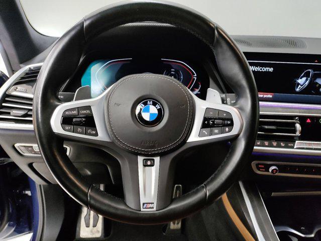 used 2022 BMW X7 car, priced at $55,197