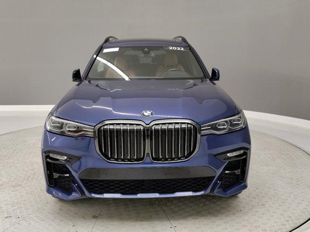 used 2022 BMW X7 car, priced at $55,197