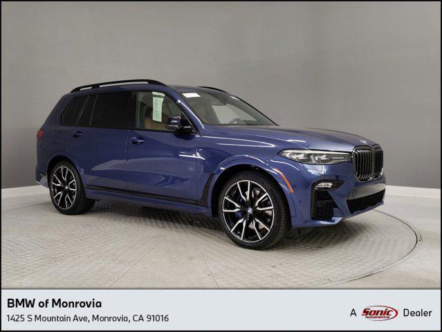 used 2022 BMW X7 car, priced at $55,197