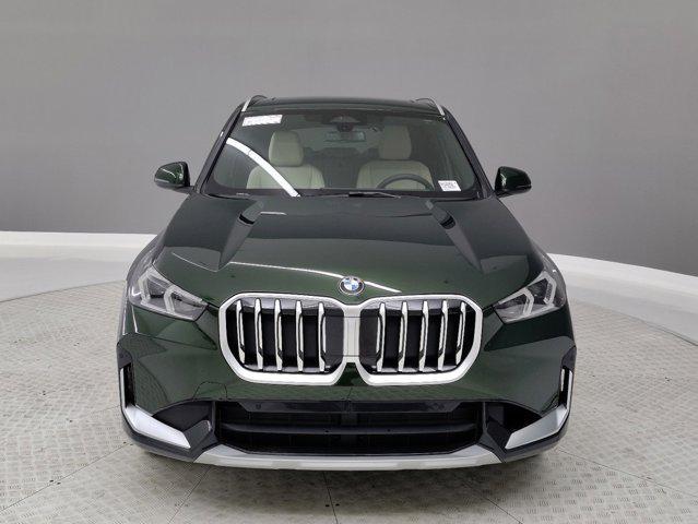 new 2025 BMW X1 car, priced at $46,015