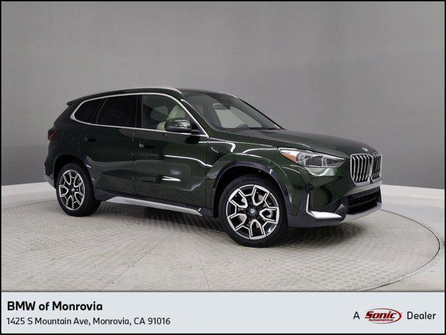 new 2025 BMW X1 car, priced at $46,015