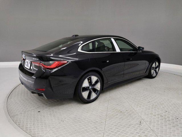 new 2025 BMW i4 Gran Coupe car, priced at $61,395