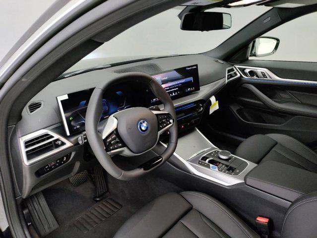 new 2025 BMW i4 Gran Coupe car, priced at $61,395