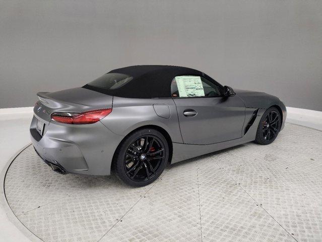 new 2024 BMW Z4 car, priced at $78,350