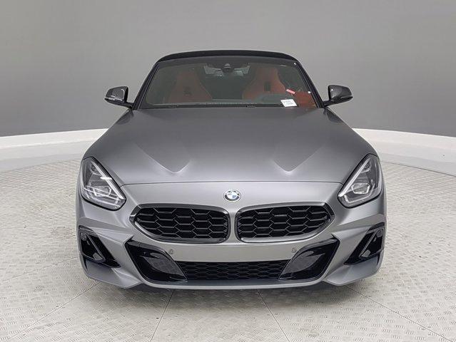 new 2024 BMW Z4 car, priced at $78,350