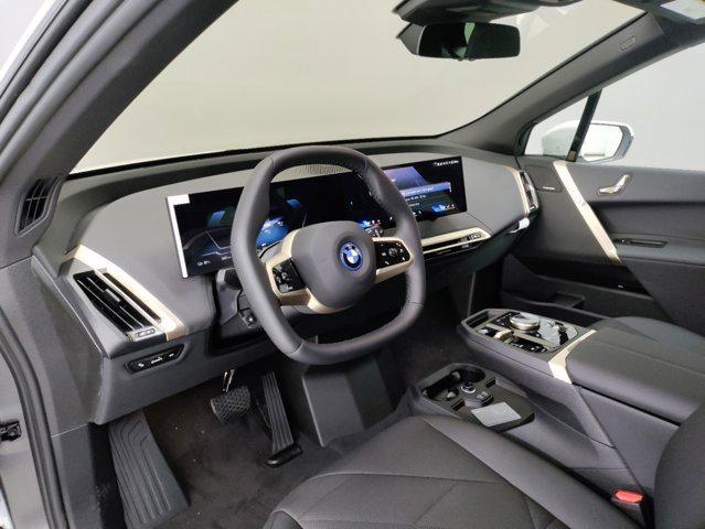 new 2025 BMW iX car, priced at $91,575