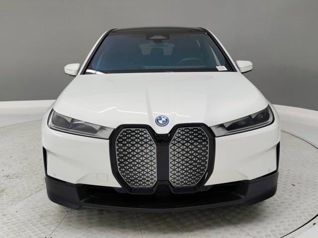 new 2025 BMW iX car, priced at $91,575