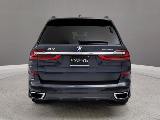 used 2022 BMW X7 car, priced at $47,999