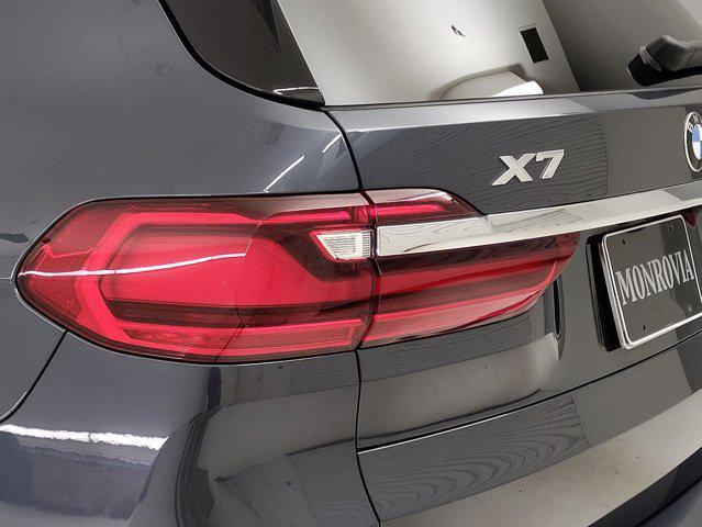 used 2022 BMW X7 car, priced at $47,999