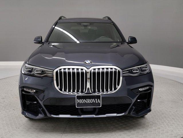 used 2022 BMW X7 car, priced at $47,999