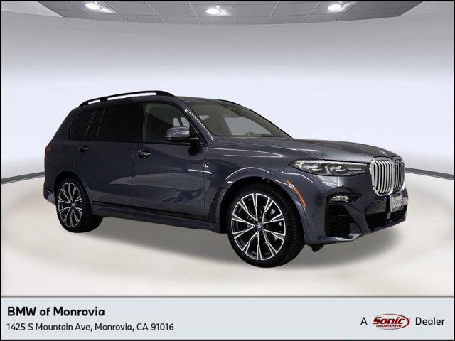 used 2022 BMW X7 car, priced at $47,999