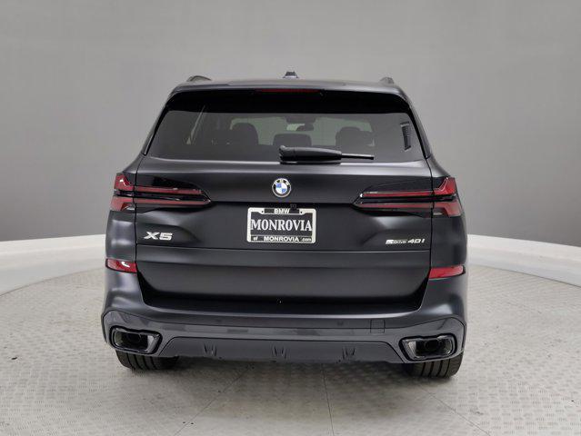 new 2026 BMW X5 car, priced at $82,800