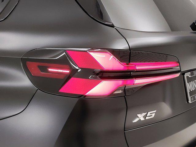 new 2026 BMW X5 car, priced at $82,800