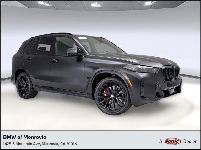 new 2026 BMW X5 car, priced at $82,800
