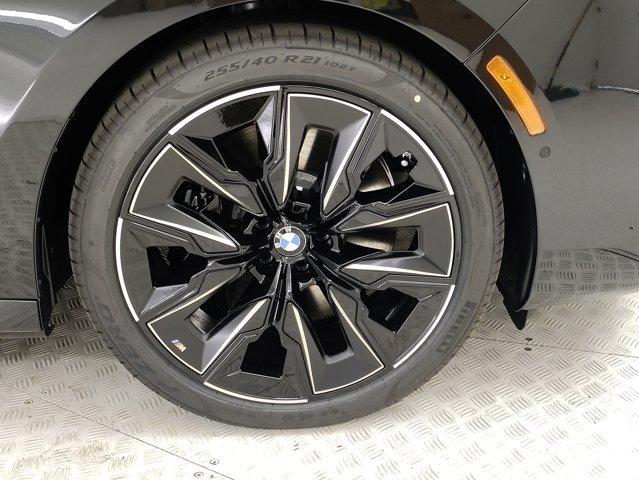 new 2025 BMW 740 car, priced at $107,105