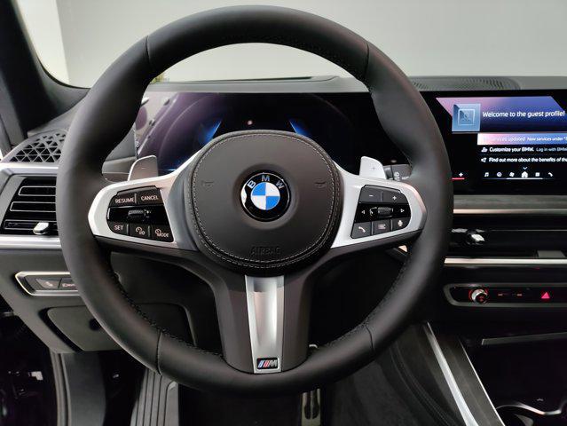new 2026 BMW X7 car, priced at $96,865