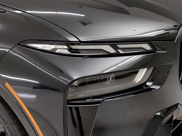 new 2026 BMW X7 car, priced at $96,865