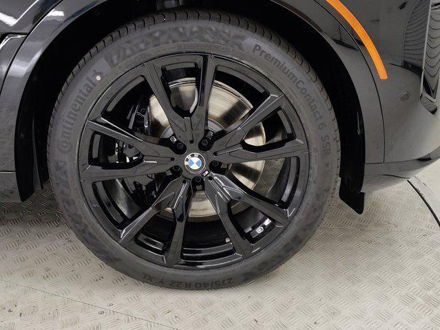 new 2026 BMW X7 car, priced at $96,865