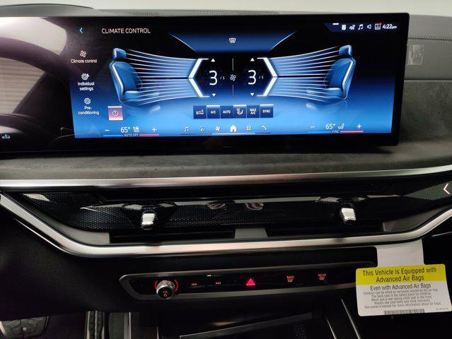 new 2026 BMW X7 car, priced at $96,865