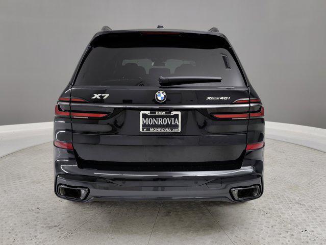new 2026 BMW X7 car, priced at $96,865