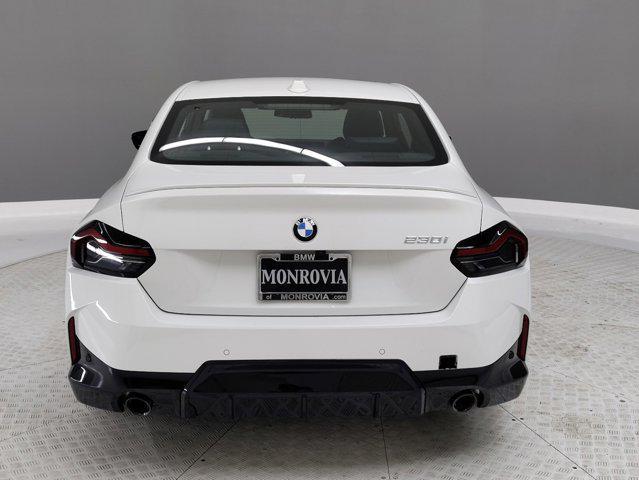 new 2024 BMW 230 car, priced at $45,340