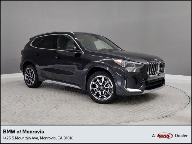 new 2025 BMW X1 car, priced at $46,015