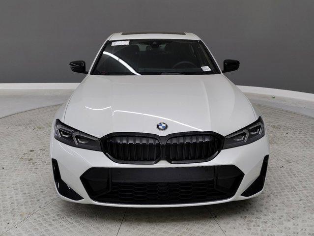 new 2025 BMW 330 car, priced at $52,665