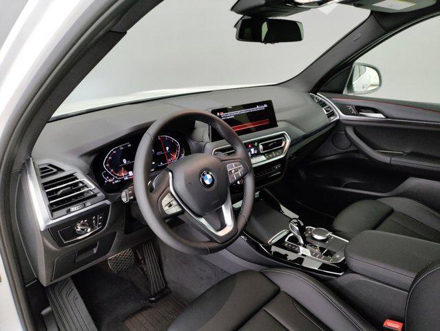 used 2024 BMW X3 car, priced at $42,999