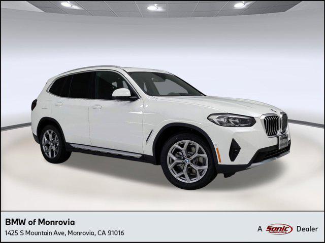 used 2024 BMW X3 car, priced at $36,996