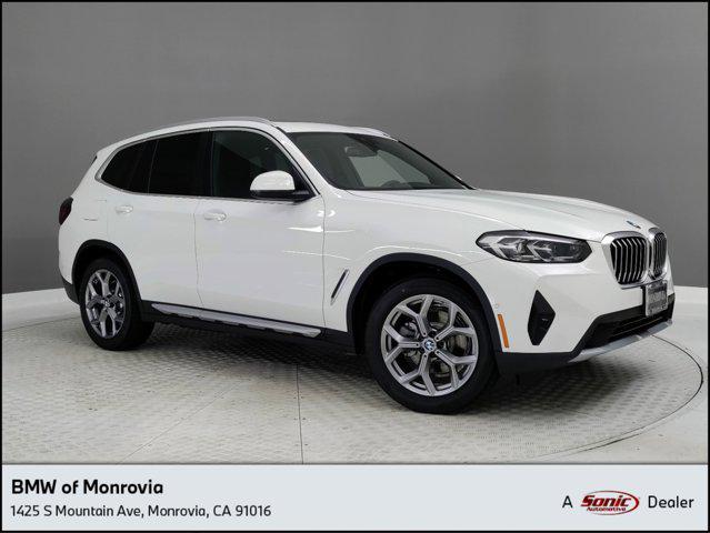 used 2024 BMW X3 car, priced at $42,999