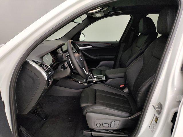 used 2024 BMW X3 car, priced at $42,999