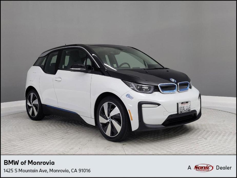 used 2021 BMW i3 car, priced at $20,487