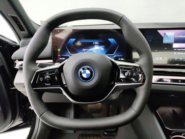 new 2025 BMW i5 car, priced at $76,760