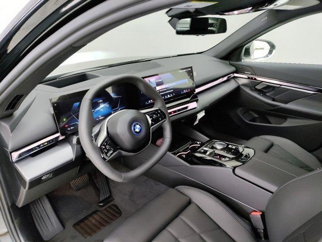 new 2025 BMW i5 car, priced at $76,760