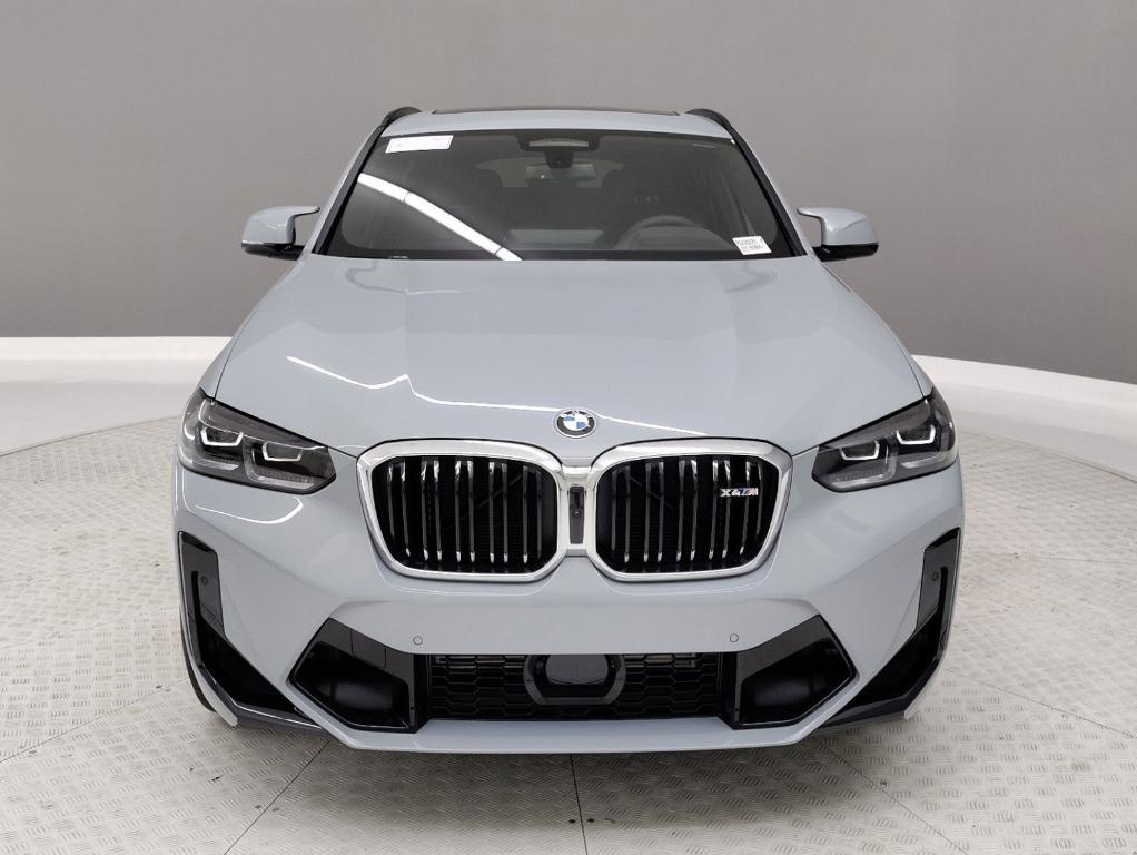 new 2024 BMW X4 M car, priced at $89,665