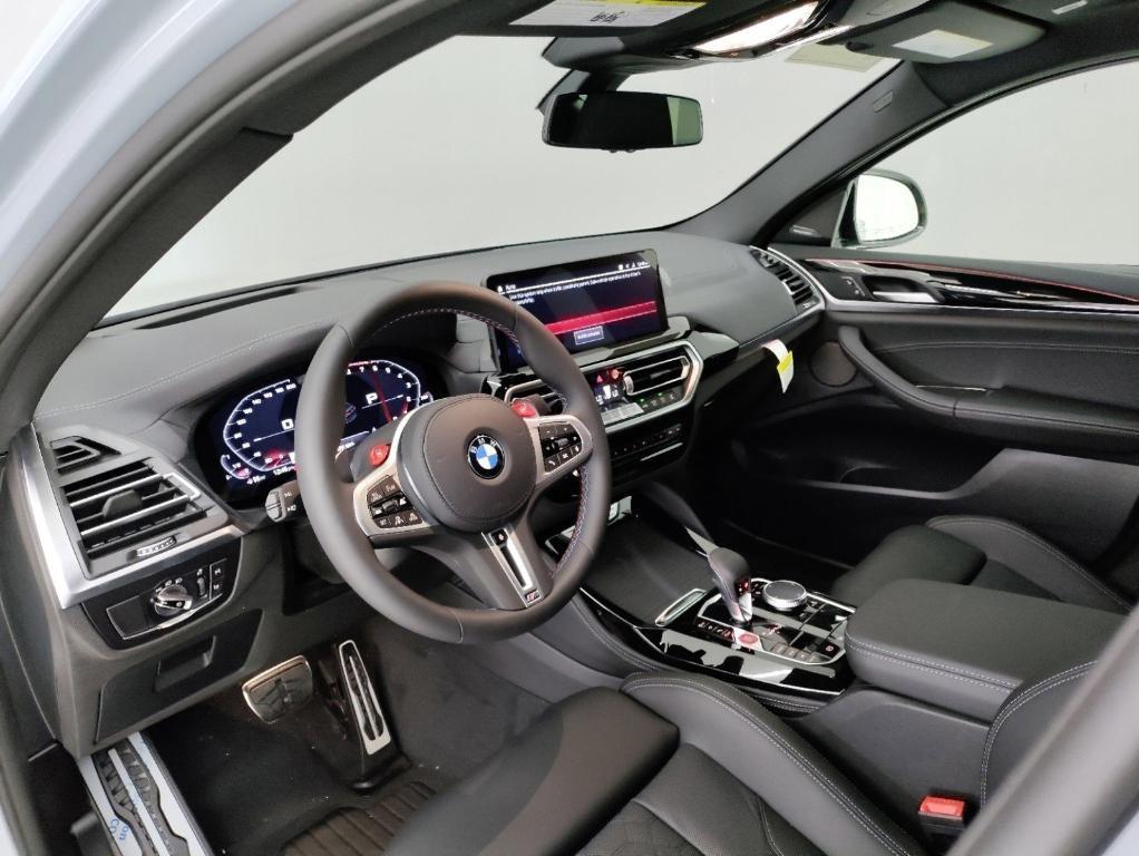 new 2024 BMW X4 M car, priced at $89,665