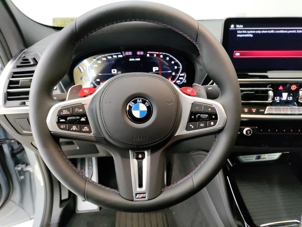 new 2024 BMW X4 M car, priced at $89,665