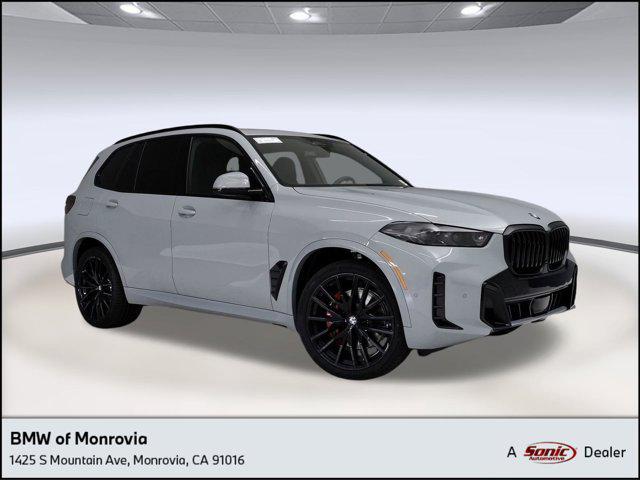 new 2026 BMW X5 car, priced at $78,500