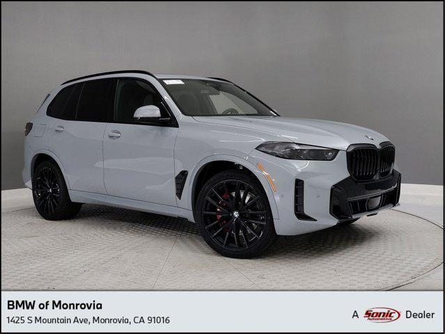 new 2026 BMW X5 car, priced at $78,500