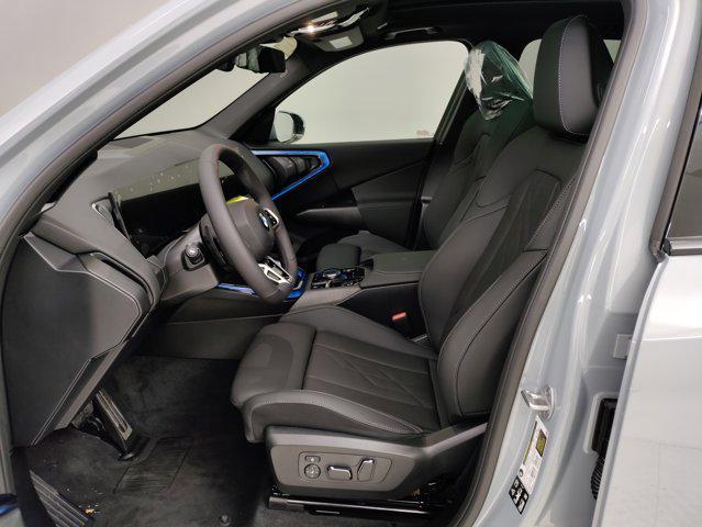 new 2025 BMW X3 car, priced at $58,610