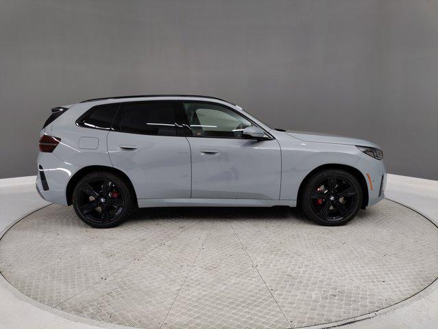 new 2025 BMW X3 car, priced at $58,610