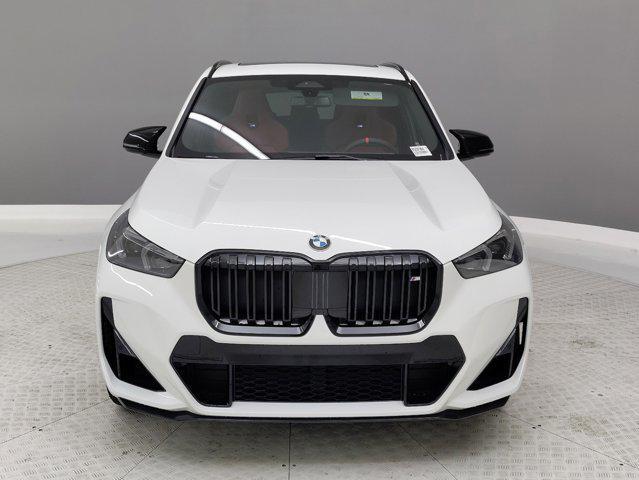 new 2024 BMW X1 car, priced at $54,355