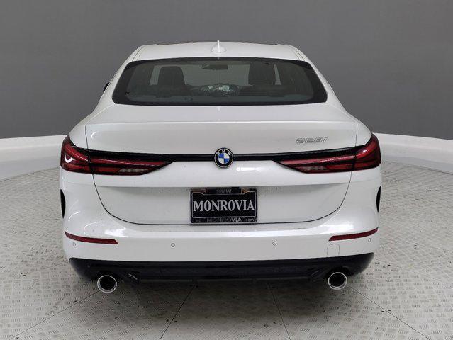 used 2024 BMW 228 Gran Coupe car, priced at $32,888