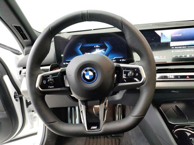 new 2024 BMW i5 car, priced at $72,495