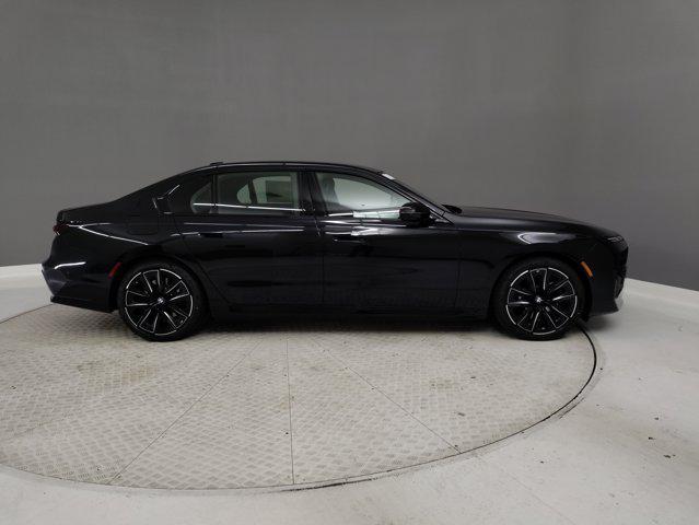 new 2025 BMW 750e car, priced at $114,555