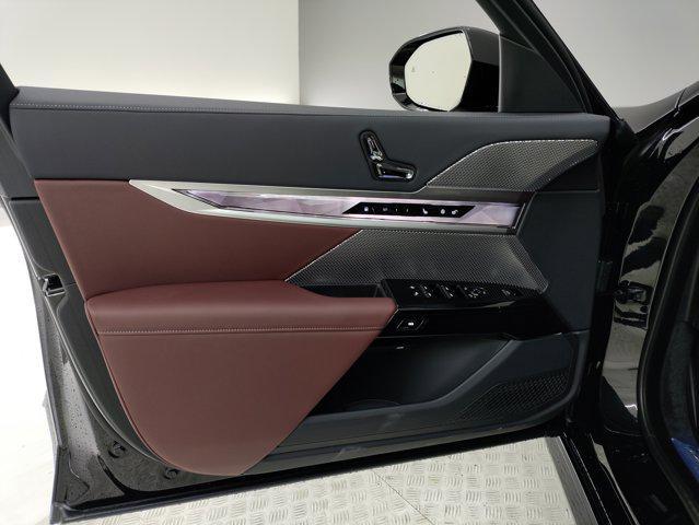new 2025 BMW 750e car, priced at $114,555