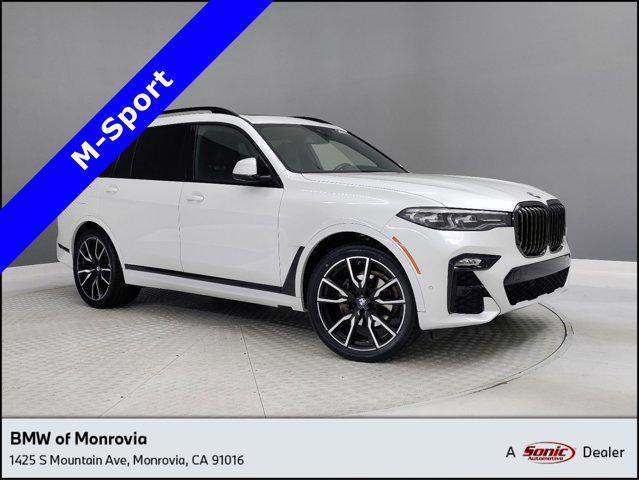 used 2022 BMW X7 car, priced at $52,996